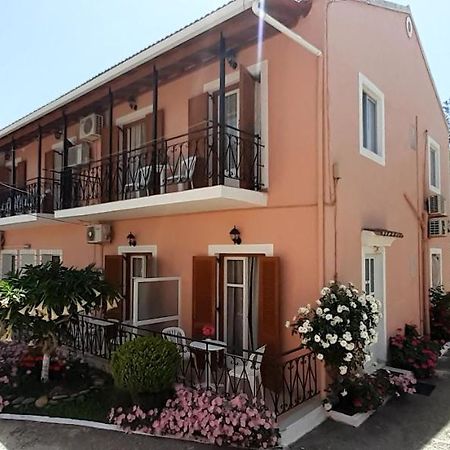 Apartments Elena Кавос Экстерьер фото