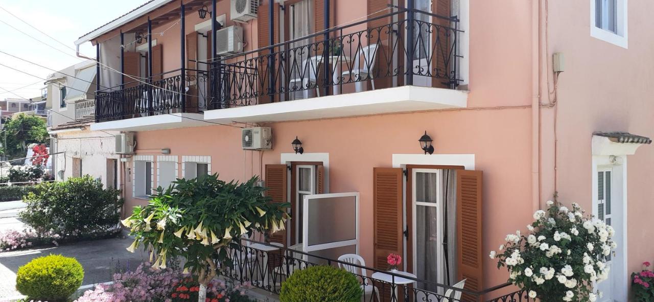Apartments Elena Кавос Экстерьер фото