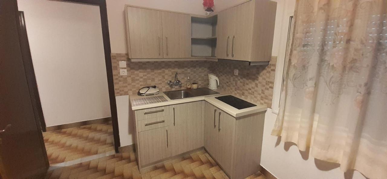 Apartments Elena Кавос Экстерьер фото