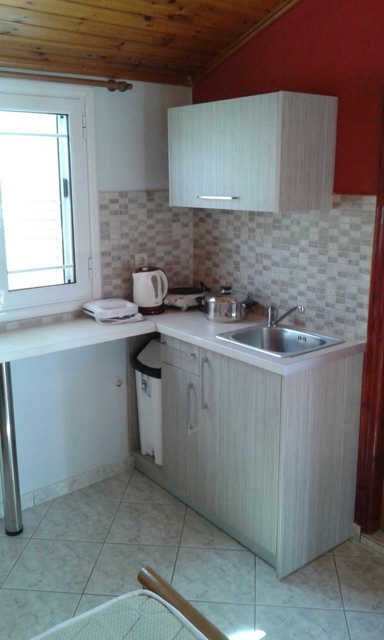 Apartments Elena Кавос Экстерьер фото